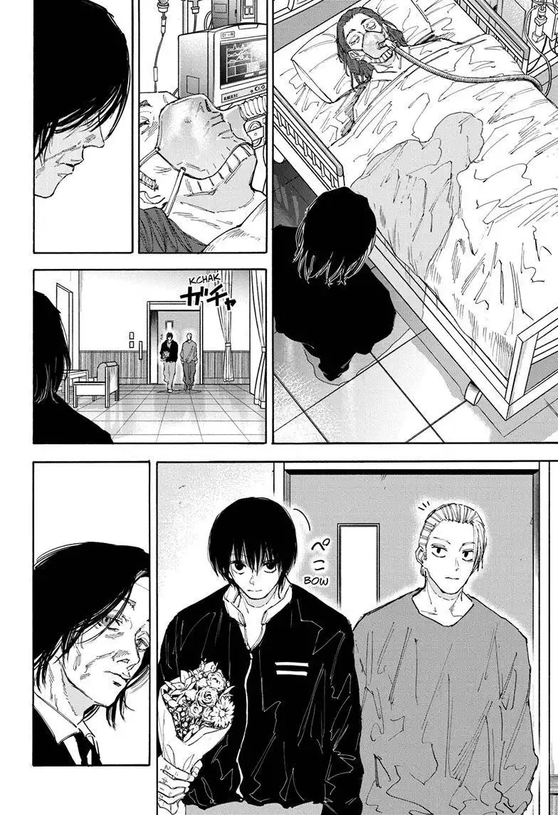 Sakamoto Days Chapter 119 11